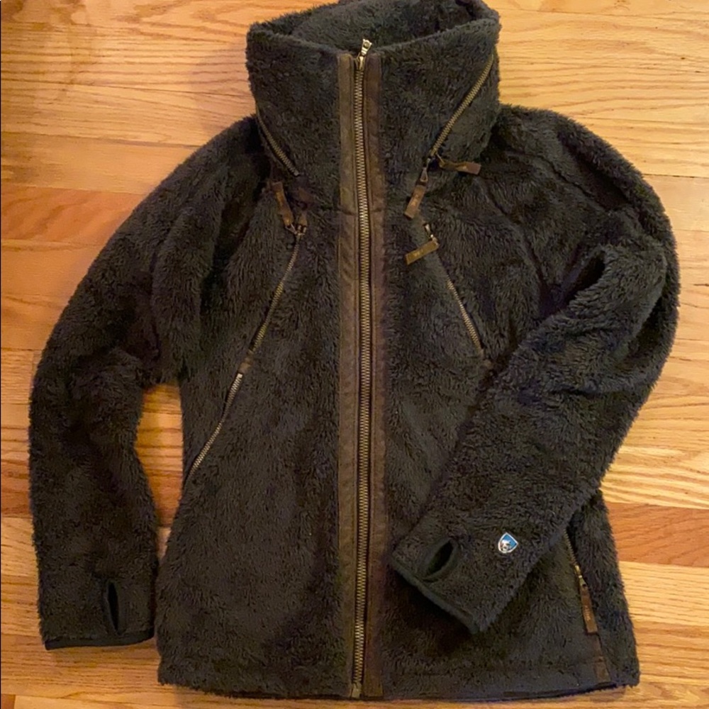 Kuhn Flight Jacket